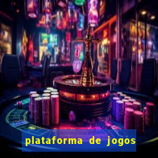 plataforma de jogos big win